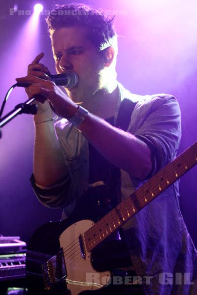 STAL - 2011-12-17 - PARIS - La Maroquinerie - 